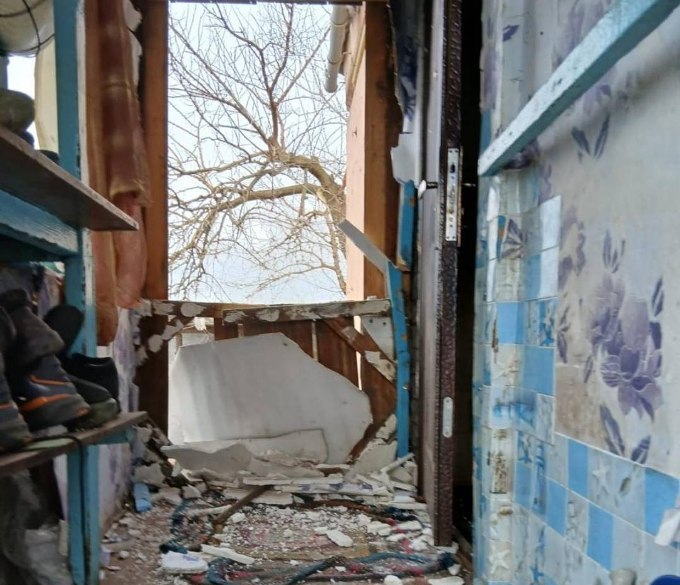 наслідки обстрілів харківщини